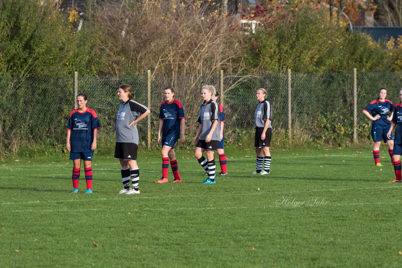 Bild 131 - Frauen TSV Wiemersdorf - SG Weede-Westerrade : Ergebnis: 1:1